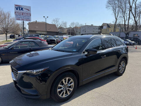 2018 Mazda CX-9 Touring