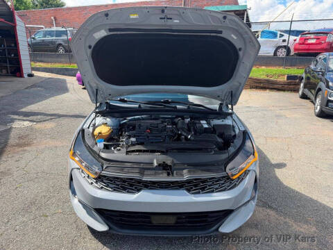 2023 Kia K5