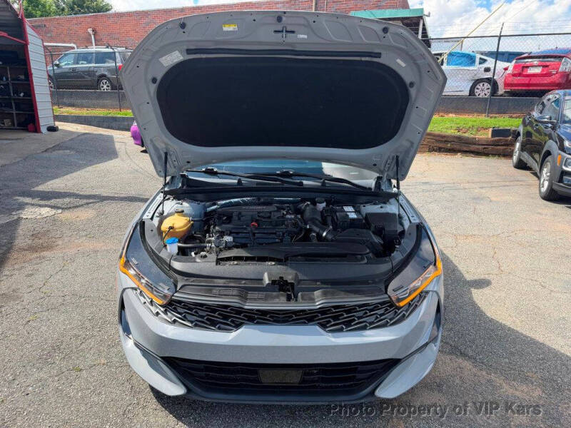 2023 Kia K5