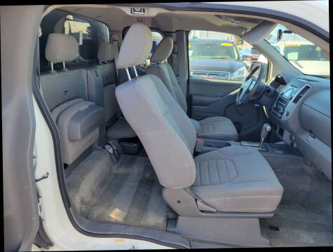 2018 Nissan Frontier