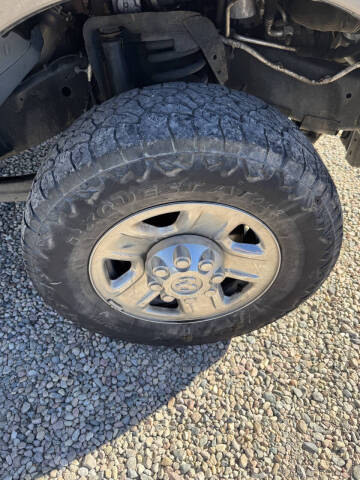 2014 RAM 2500 Tradesman