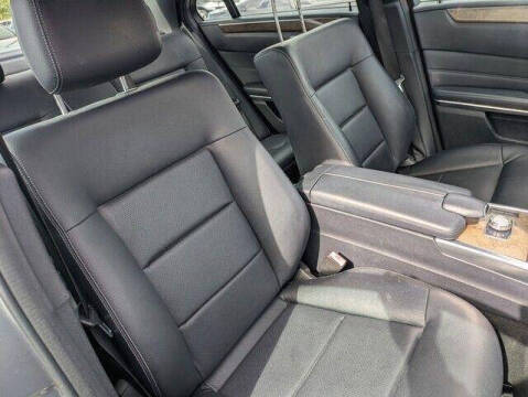 2014 Mercedes-Benz E-Class E 350 Sport