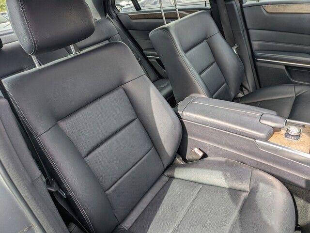 2014 Mercedes-Benz E-Class E 350 Sport