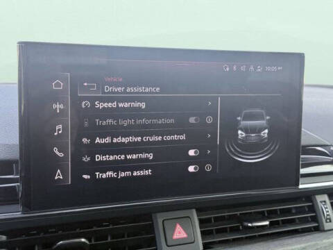 2024 Audi A5 quattro Premium Plus 45 TFSI