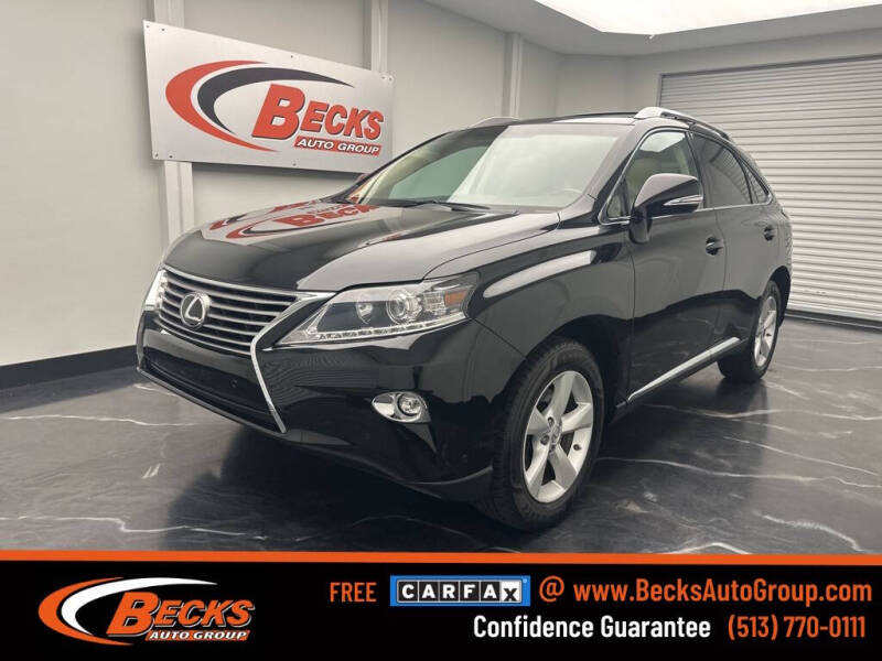2015 Lexus RX 350