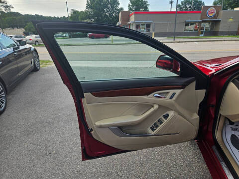 2008 Cadillac CTS 3.6L DI