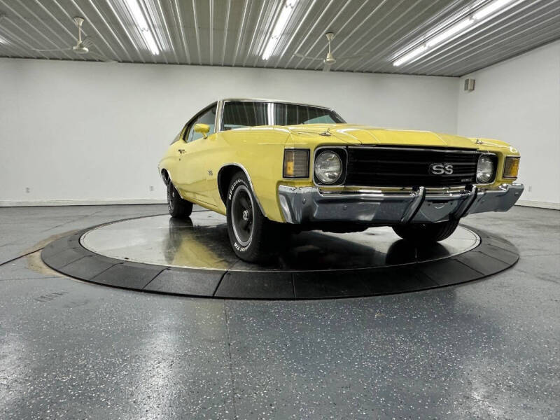1972 Chevrolet Chevelle