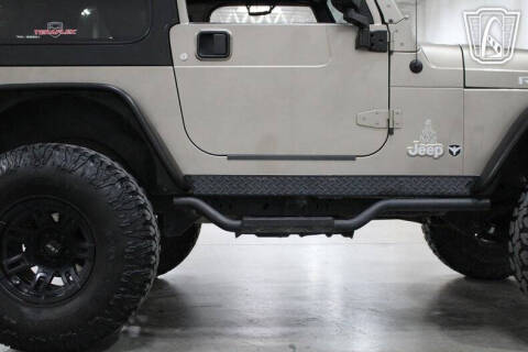 2006 Jeep Wrangler Rubicon