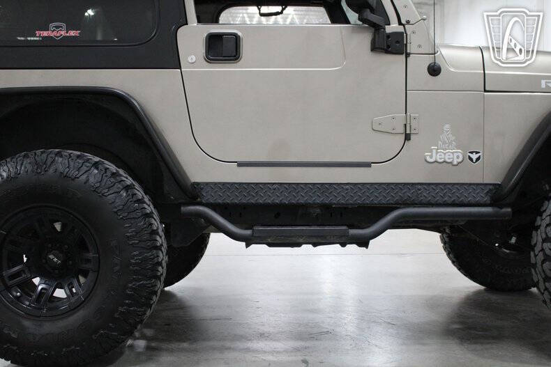 2006 Jeep Wrangler Rubicon