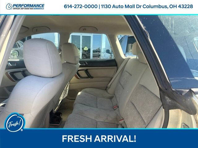2006 Subaru Outback 2.5i