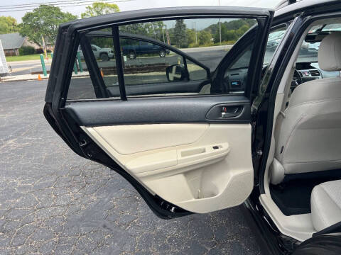 2014 Subaru XV Crosstrek 2.0i Premium