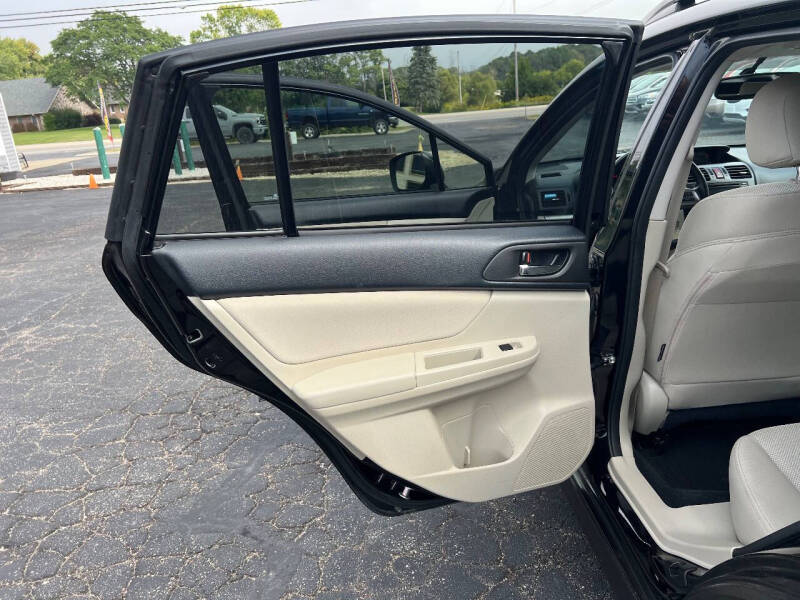 2014 Subaru XV Crosstrek 2.0i Premium