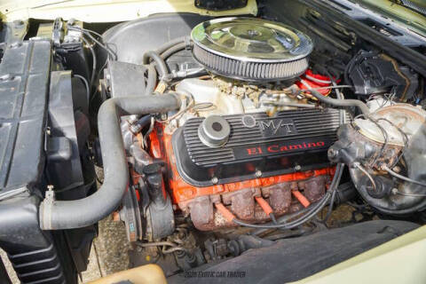 1969 Chevrolet El Camino