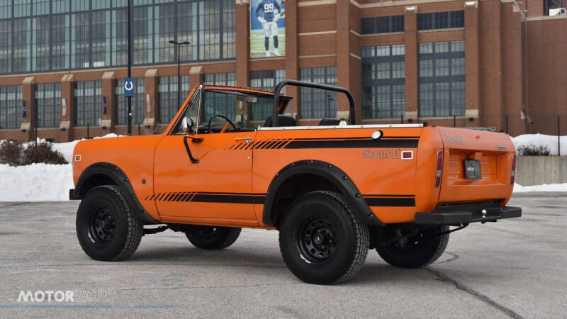 1974 International Scout