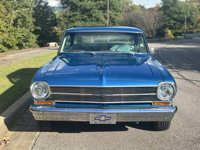 1962 Chevrolet Nova