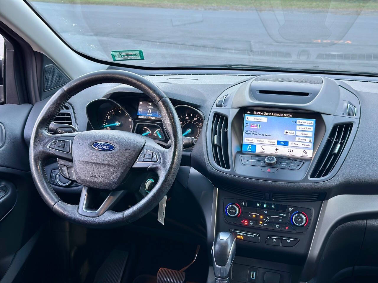 2018 Ford Escape for sale at Lusso Motors in Amsterdam, NY