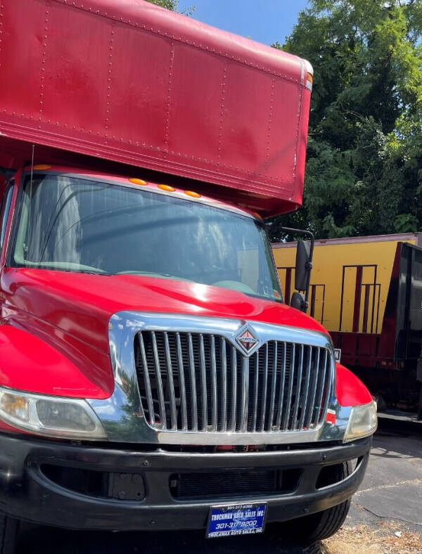 2008 International DuraStar 4300