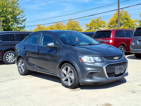 2019 Chevrolet Sonic Premier Auto