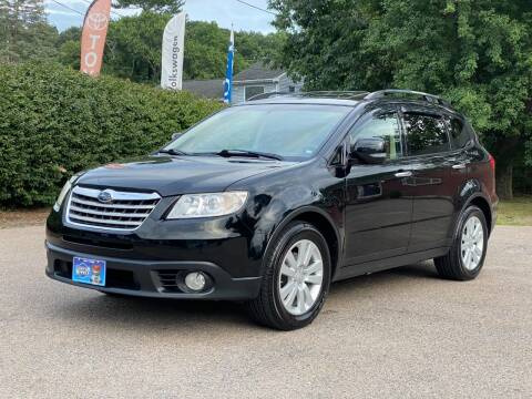 2008 Subaru Tribeca for sale at Auto Sales Express in Whitman MA