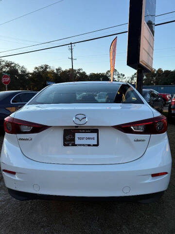 2016 Mazda MAZDA3 i Sport