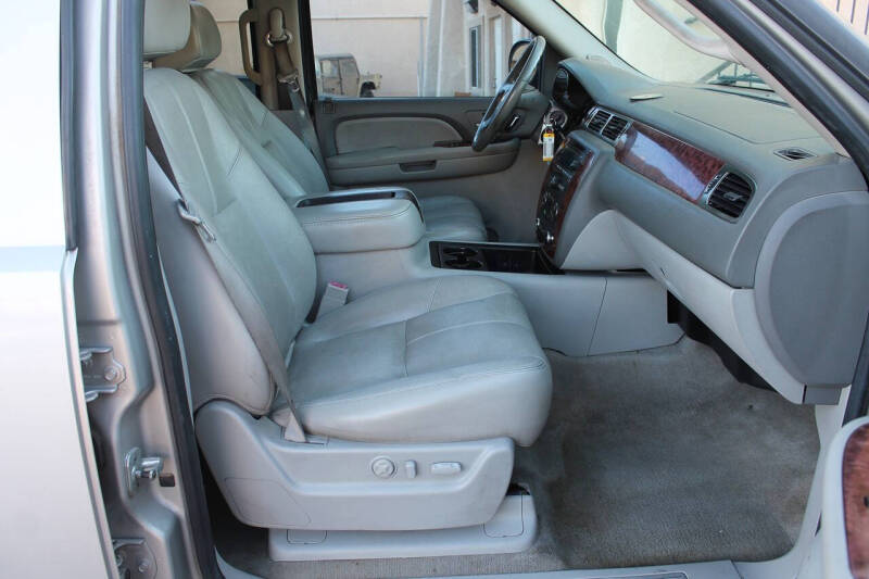 2007 Chevrolet Suburban LT