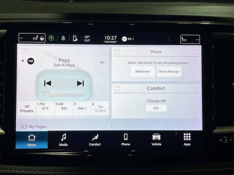 2022 Chrysler Pacifica Touring L