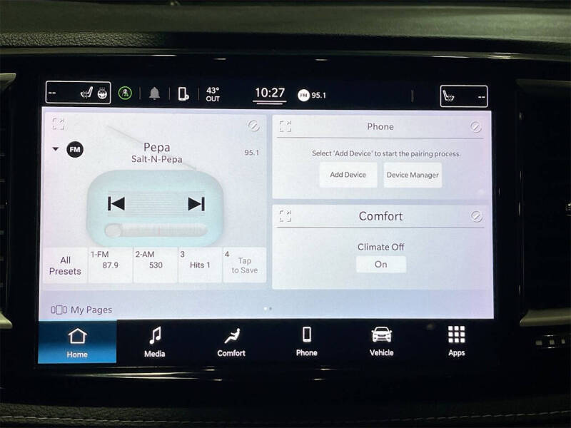 2022 Chrysler Pacifica Touring L