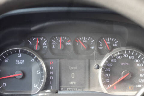 2018 Chevrolet Silverado 2500HD