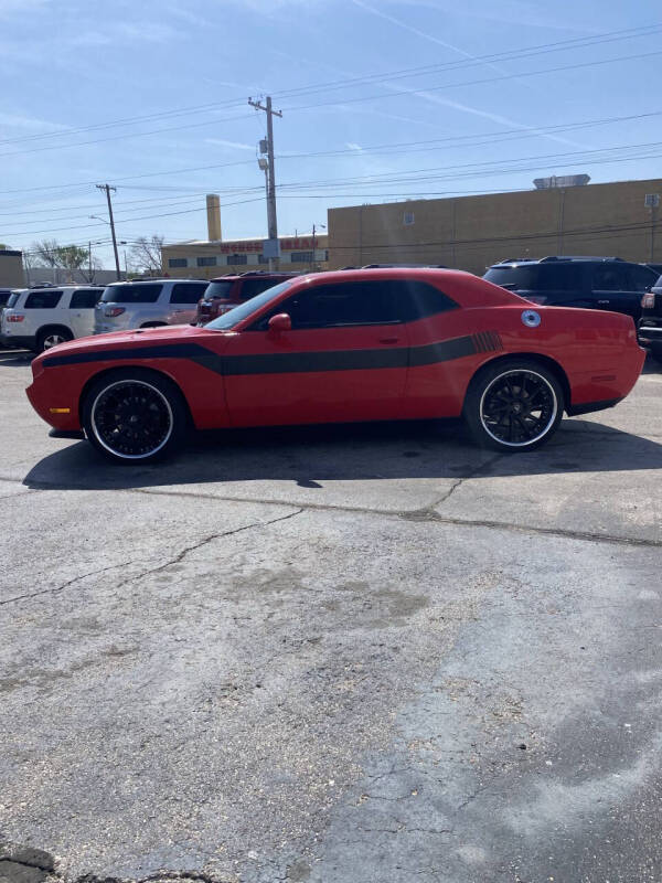 2014 Dodge Challenger SXT