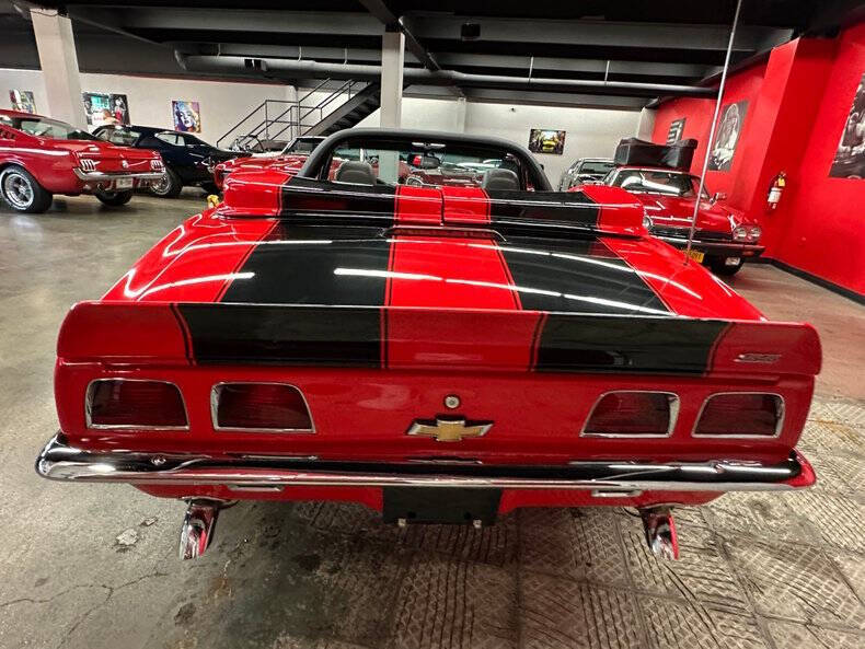 1968 Chevrolet Camaro