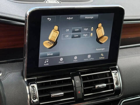 2019 Lincoln Navigator Reserve