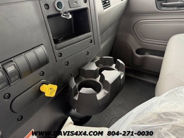 2023 International MV607