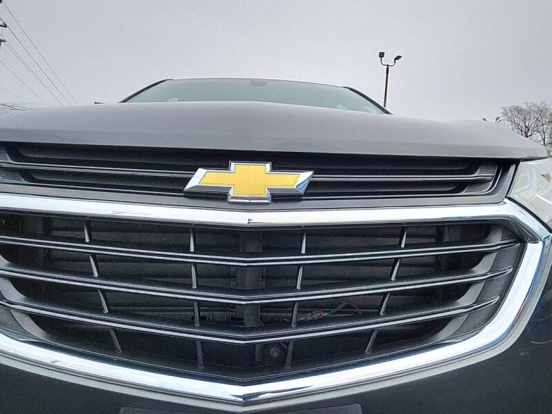 2019 Chevrolet Equinox LS