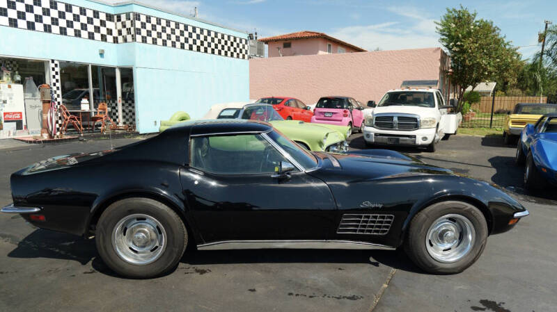 1971 Chevrolet Corvette