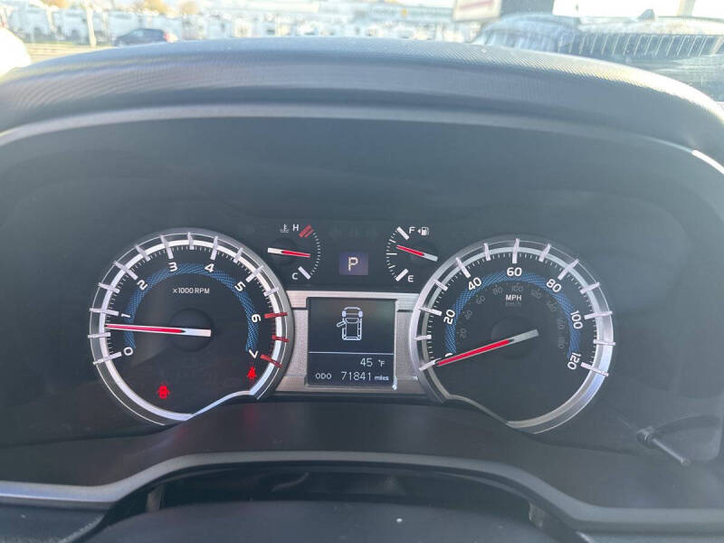 2018 Toyota 4Runner SR5