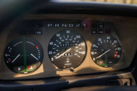 1979 BMW 7 Series