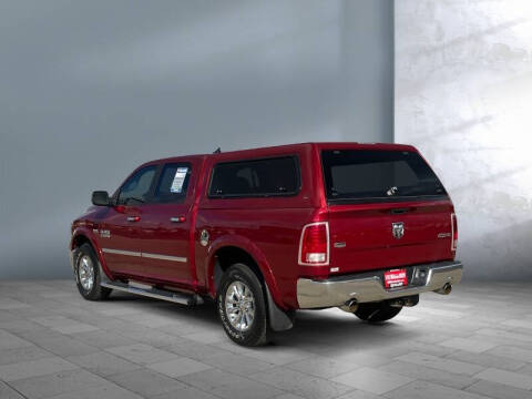 2014 RAM 1500 Laramie