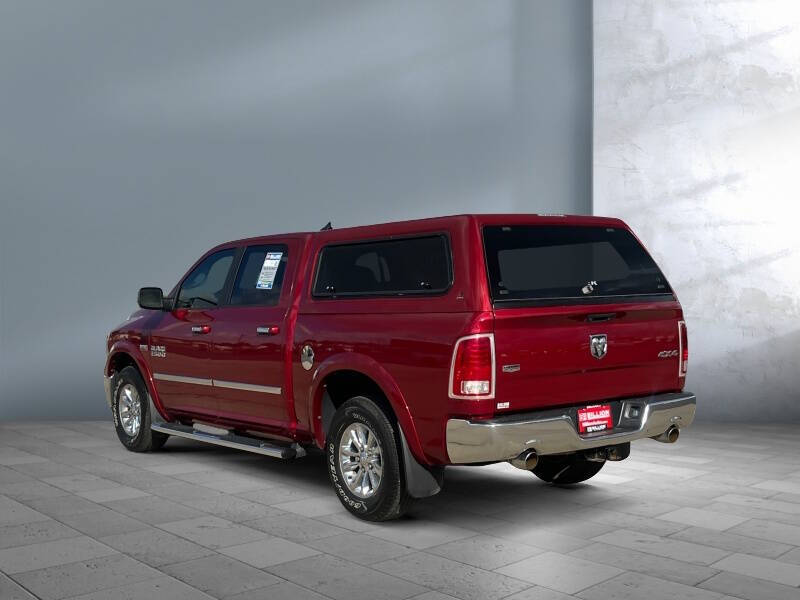 2014 RAM 1500 Laramie