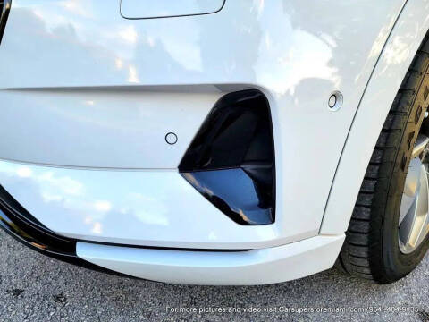 2021 Audi e-tron quattro Premium Plus