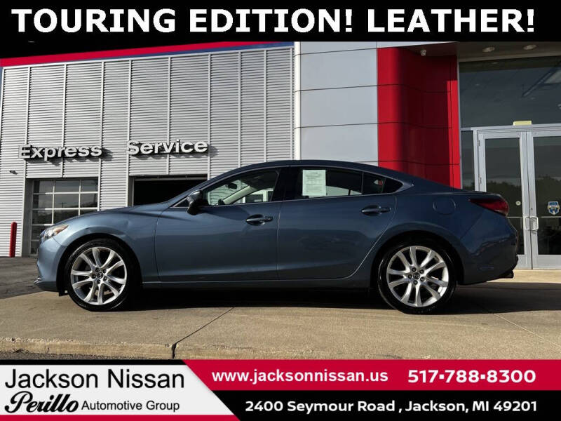 2014 Mazda MAZDA6 i Touring