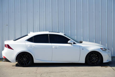 2016 Lexus IS 200t