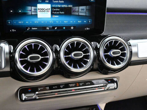 2020 Mercedes-Benz GLB GLB 250