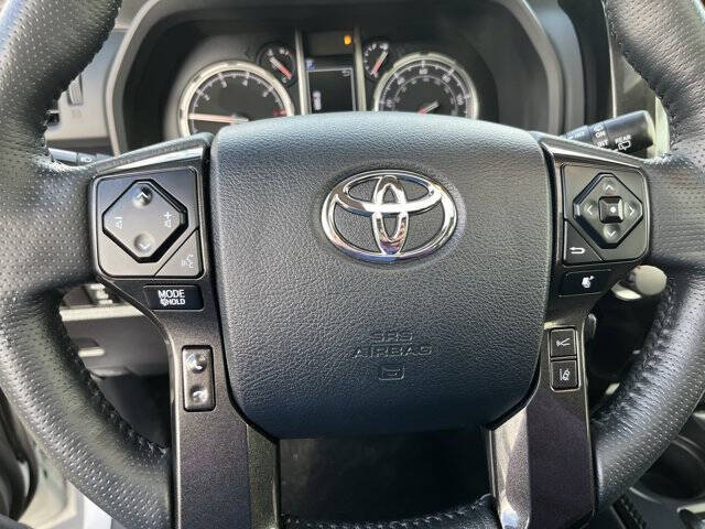 2024 Toyota 4Runner TRD Off-Road Premium