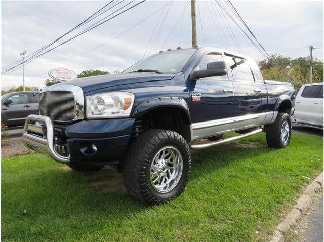 2007 Dodge Ram 3500 Laramie