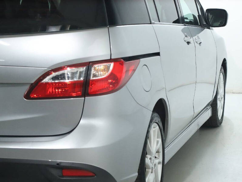 2012 Mazda MAZDA5 Touring