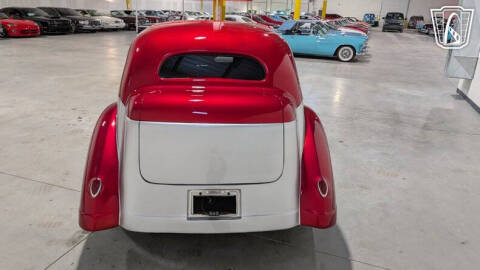 1937 Nash Lafayette