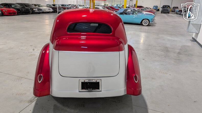 1937 Nash Lafayette