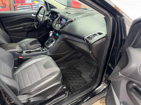 2013 Ford Escape Titanium