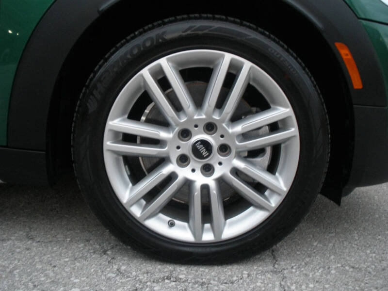 2023 MINI Countryman Cooper S