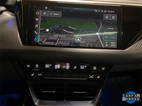 2022 Audi e-tron GT quattro Prestige